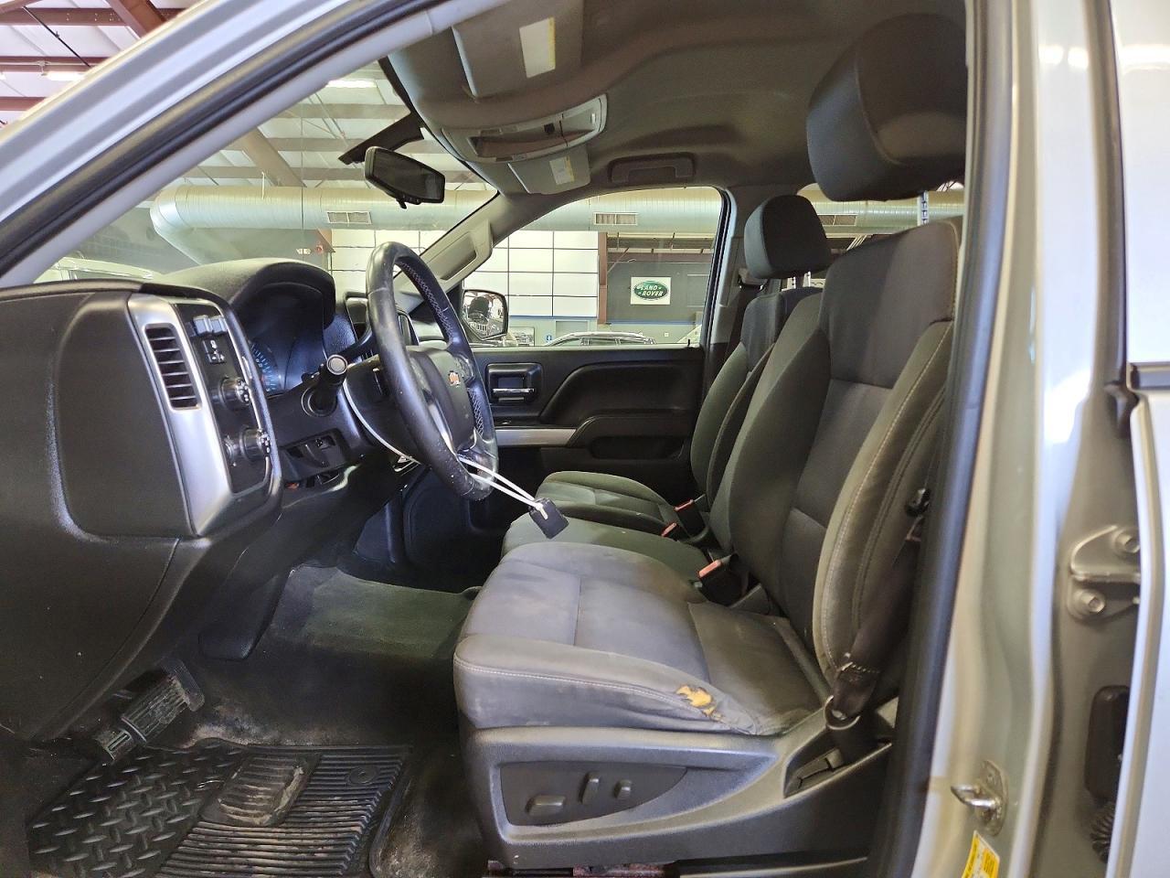 2015 CHEVROLET SILVERADO 1500 — фото 7
