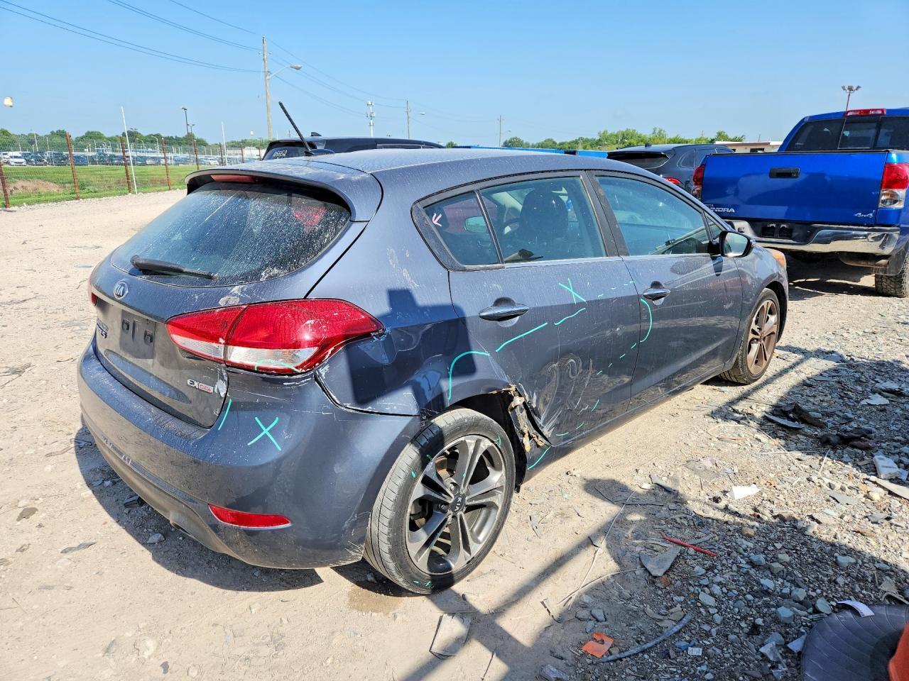 2016 KIA FORTE — фото 3