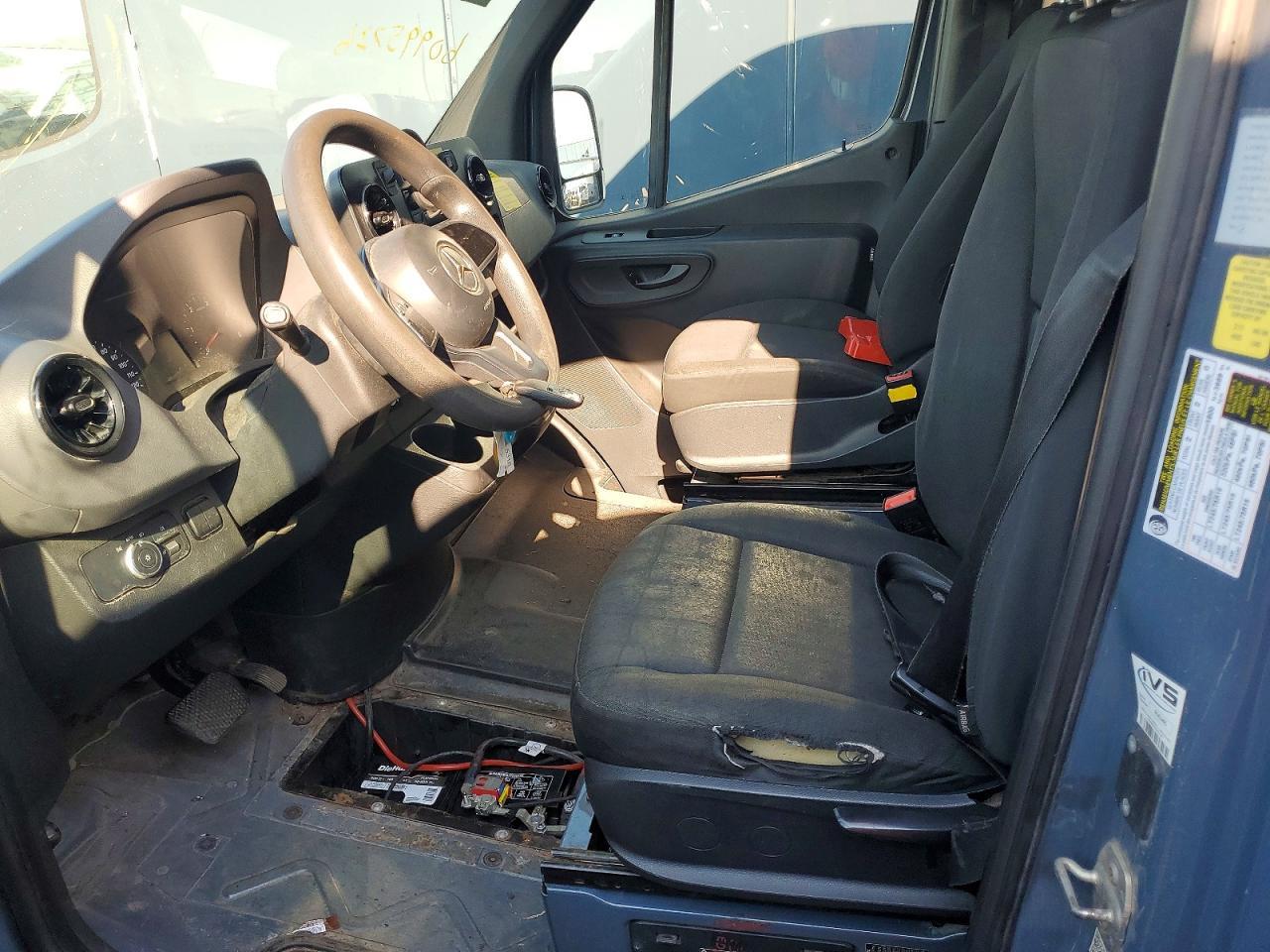 2019 MERCEDES-BENZ SPRINTER — фото 7