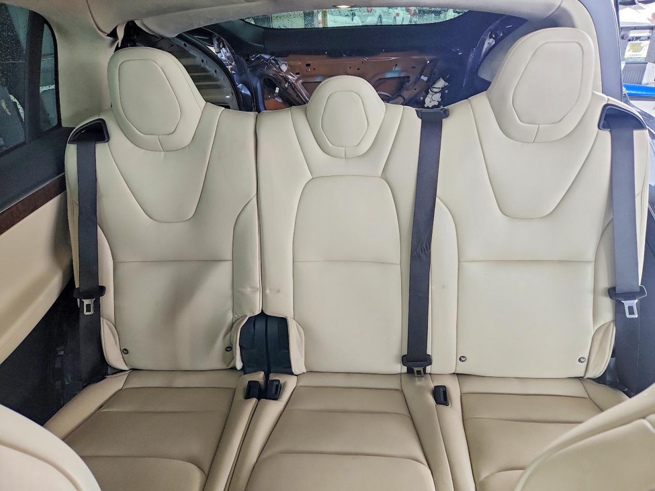2018 TESLA MODEL X — фото 10