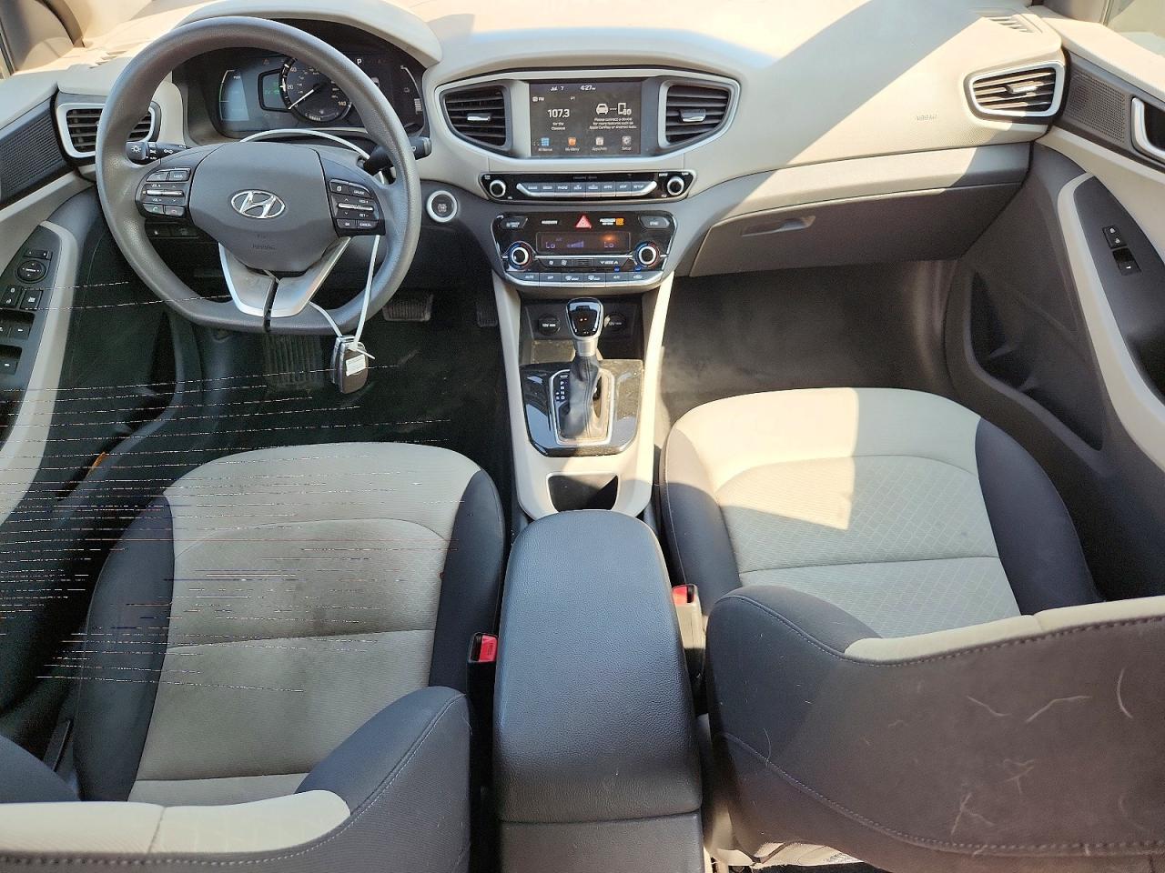 2017 HYUNDAI IONIQ — фото 8