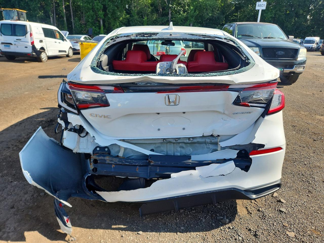 2025 HONDA CIVIC — фото 6