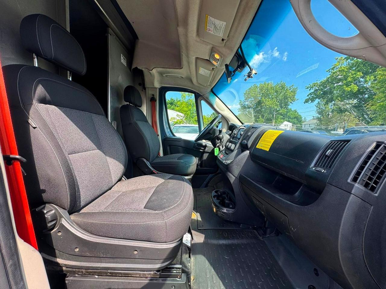 2020 RAM PROMASTER 3500 — фото 5