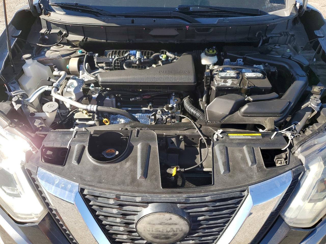 2018 NISSAN ROGUE — фото 11