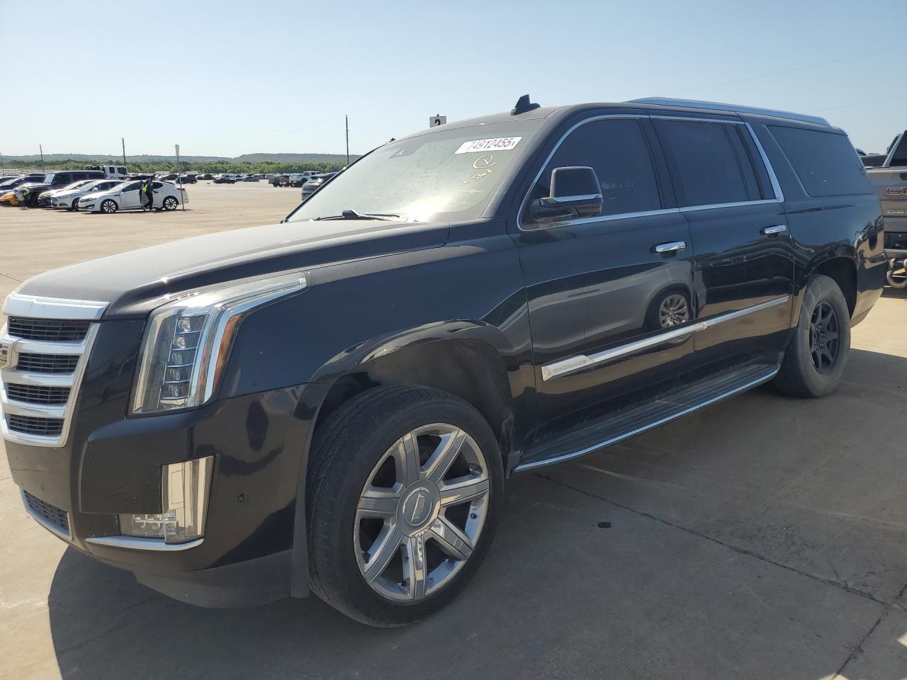 2019 CADILLAC ESCALADE — фото 1