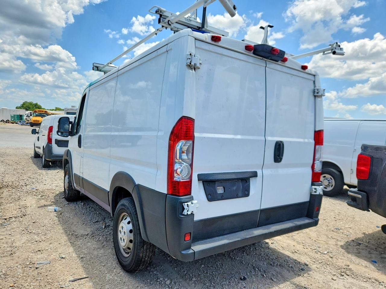 2021 RAM PROMASTER 1500 — фото 2