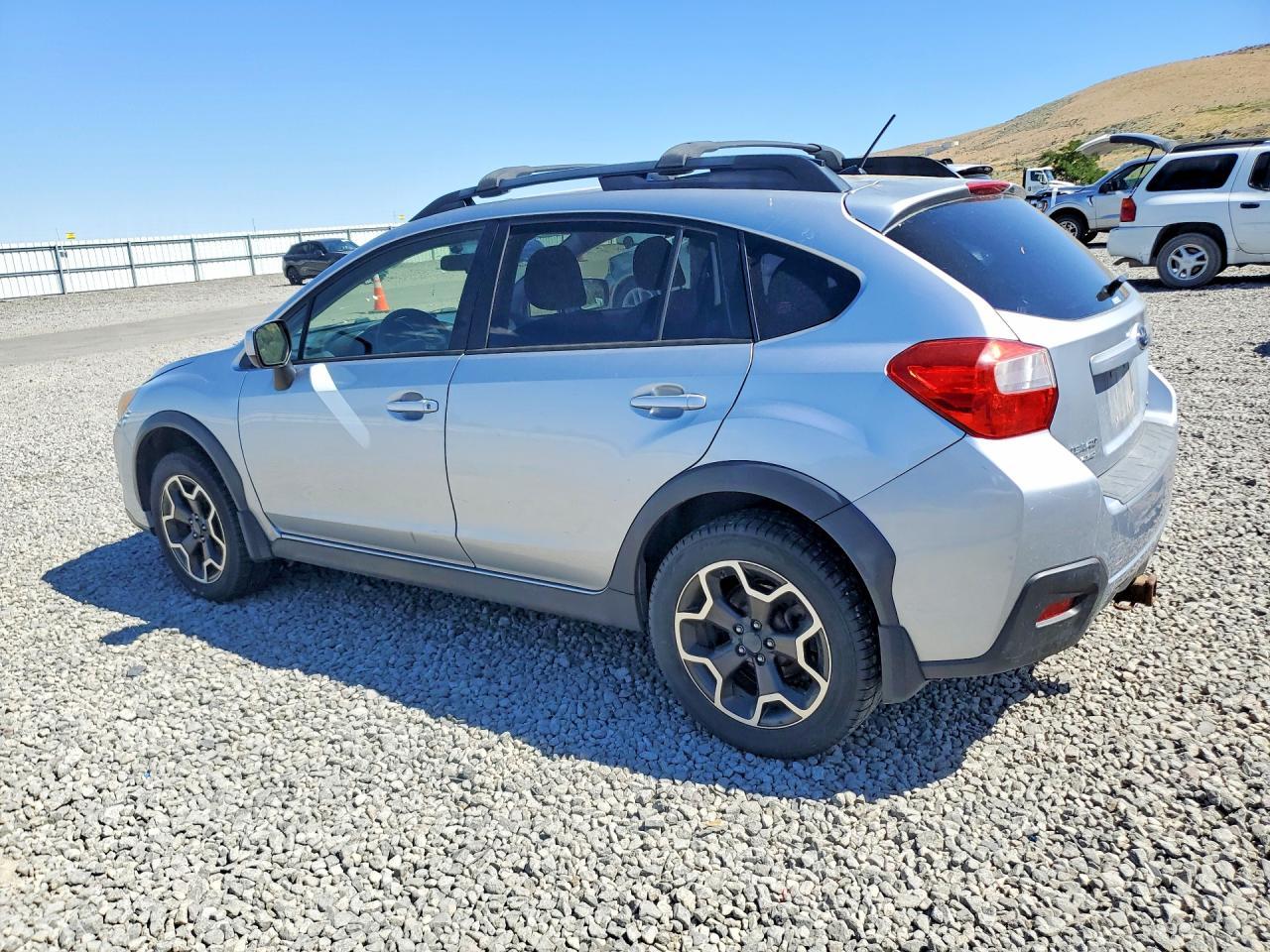 2013 SUBARU XV — фото 2