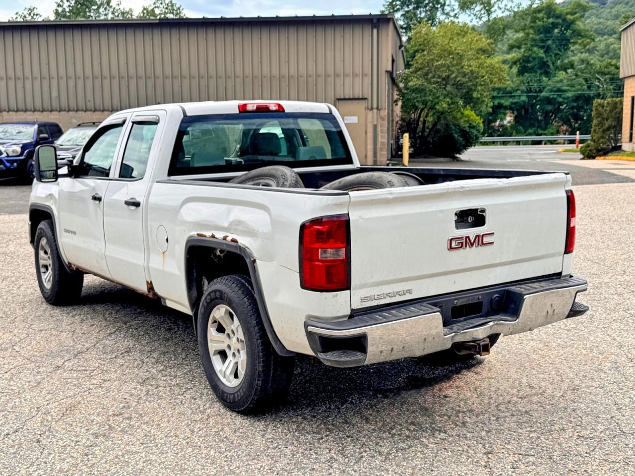 2016 GMC SIERRA 1500 — фото 3