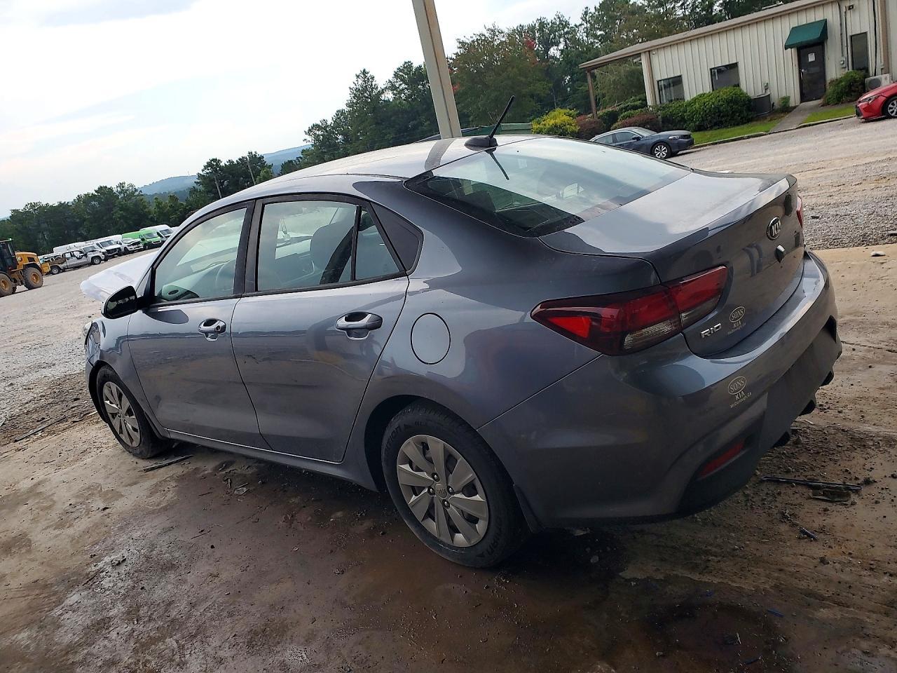 2019 KIA RIO — фото 2