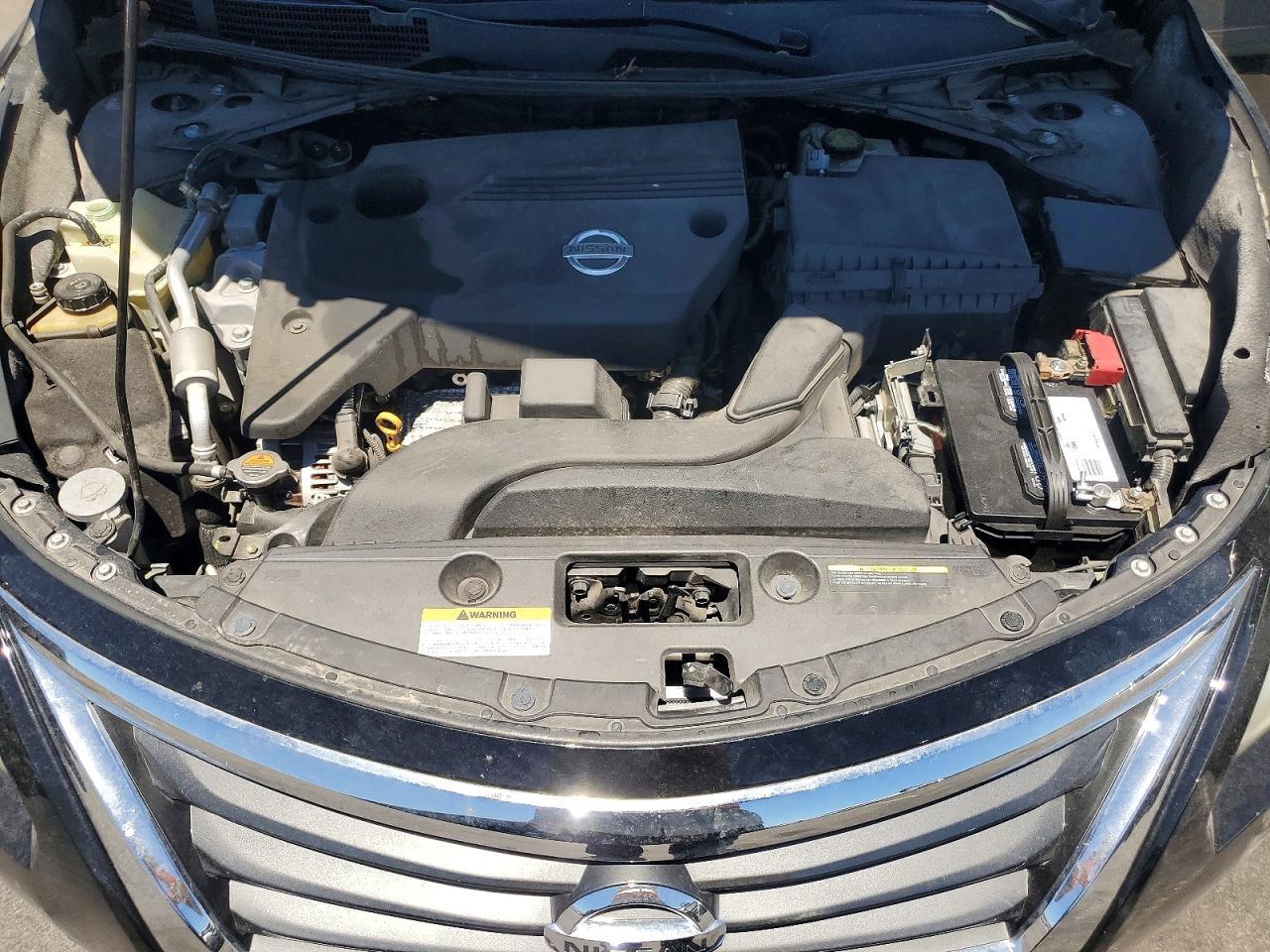 2015 NISSAN ALTIMA — фото 11