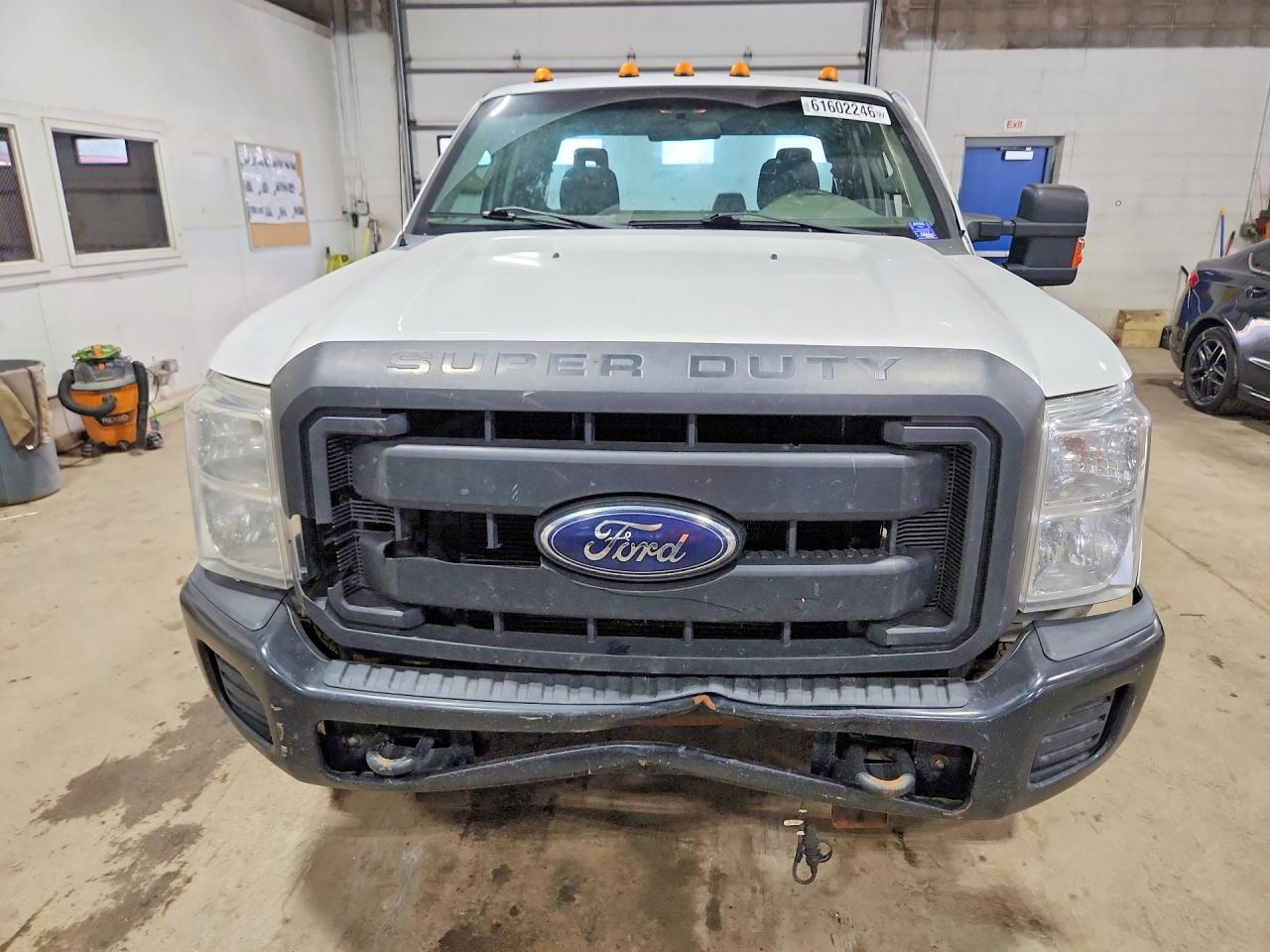 2015 FORD F-350 — фото 5