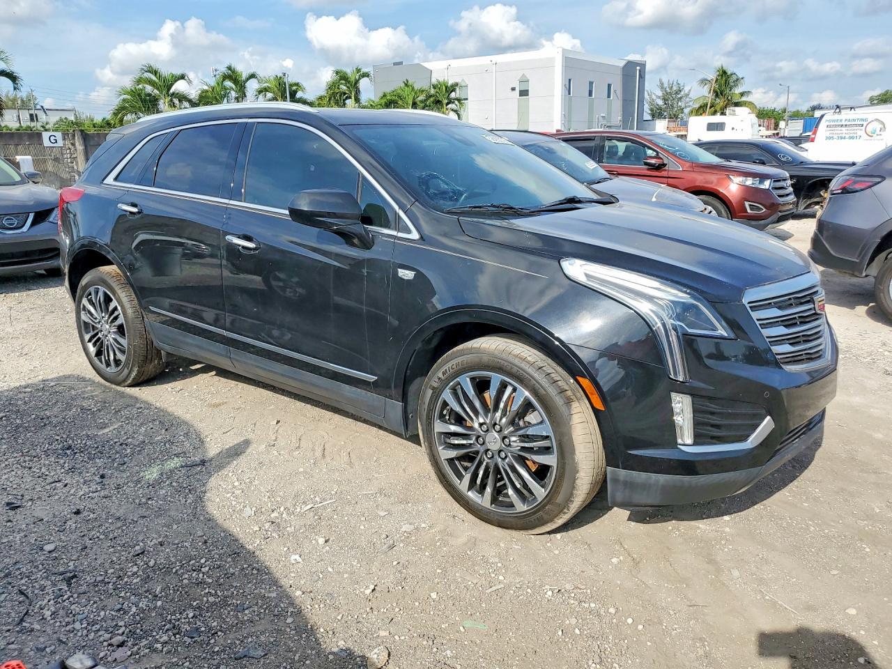 2018 CADILLAC XT5 — фото 4
