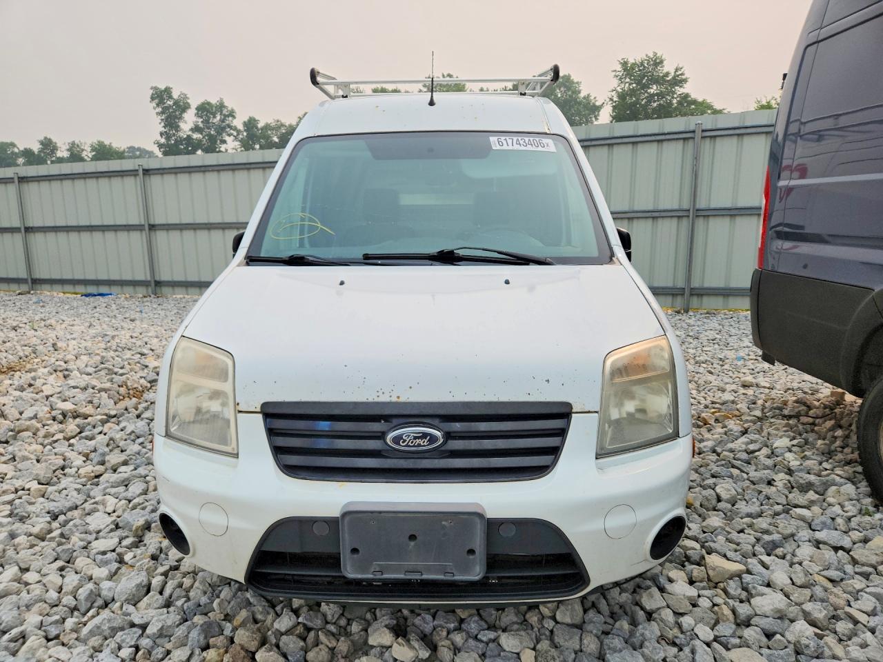 2013 FORD TRANSIT CONNECT — фото 5