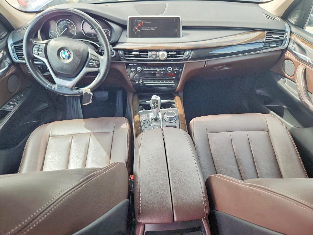 2016 BMW X5 — фото 8
