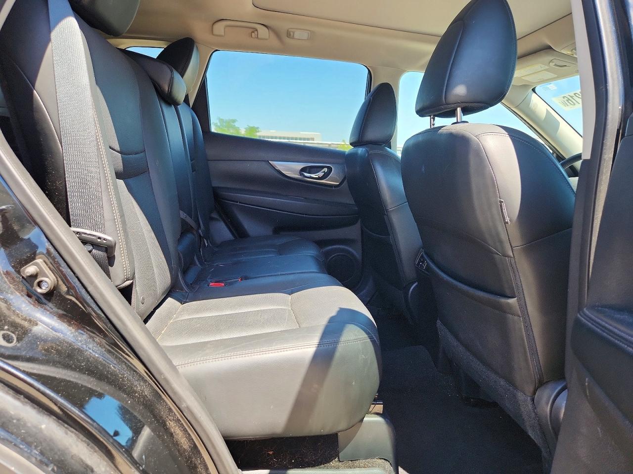 2015 NISSAN ROGUE — фото 11