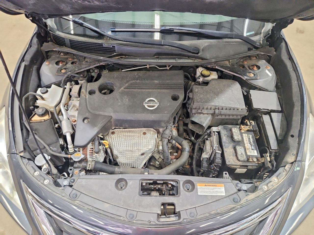 2013 NISSAN ALTIMA — фото 11