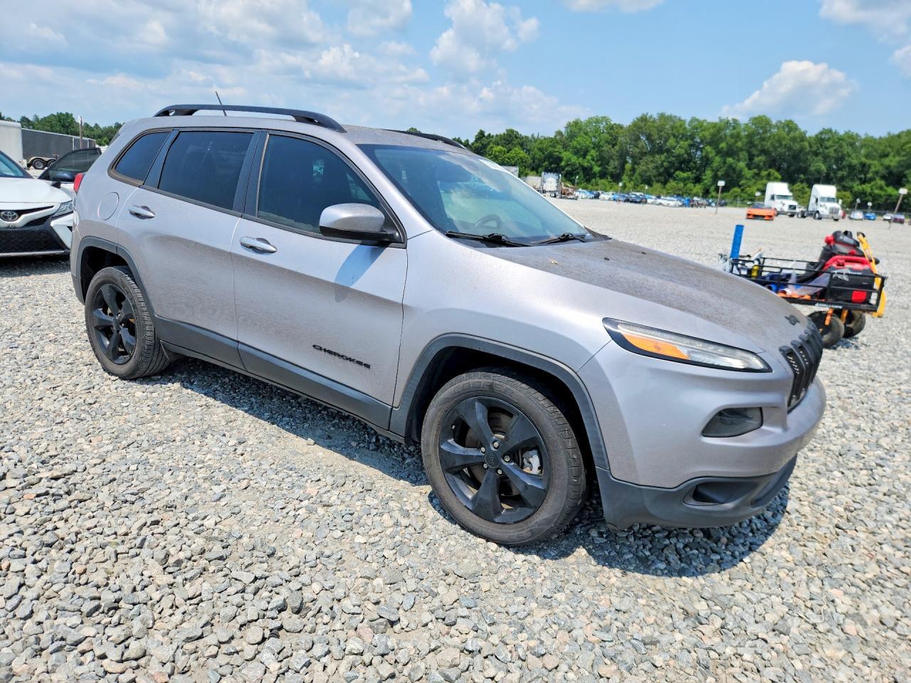 2018 JEEP GRAND CHEROKEE — фото 4