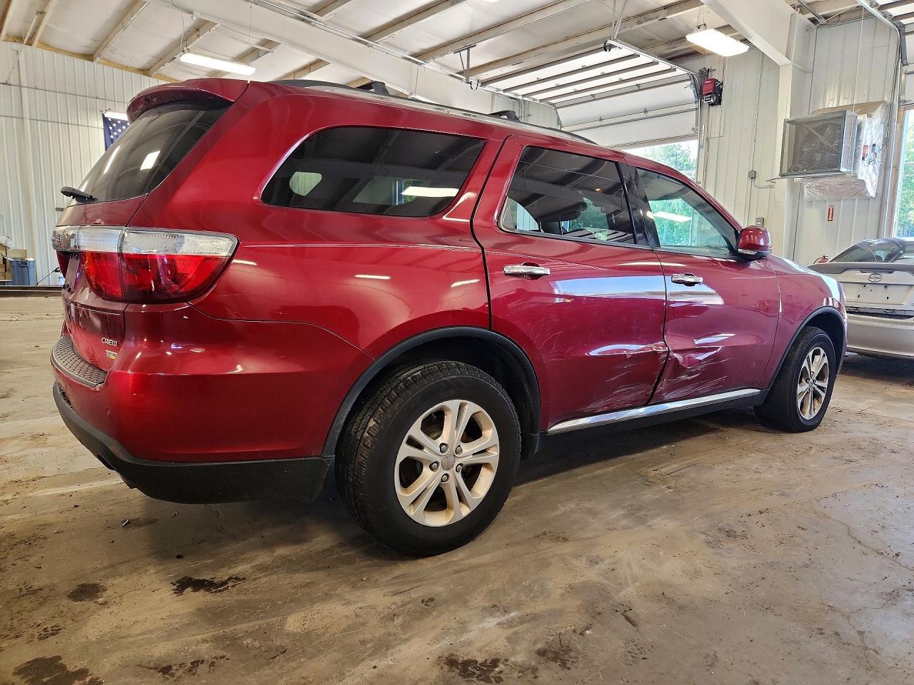 2013 DODGE DURANGO — фото 3