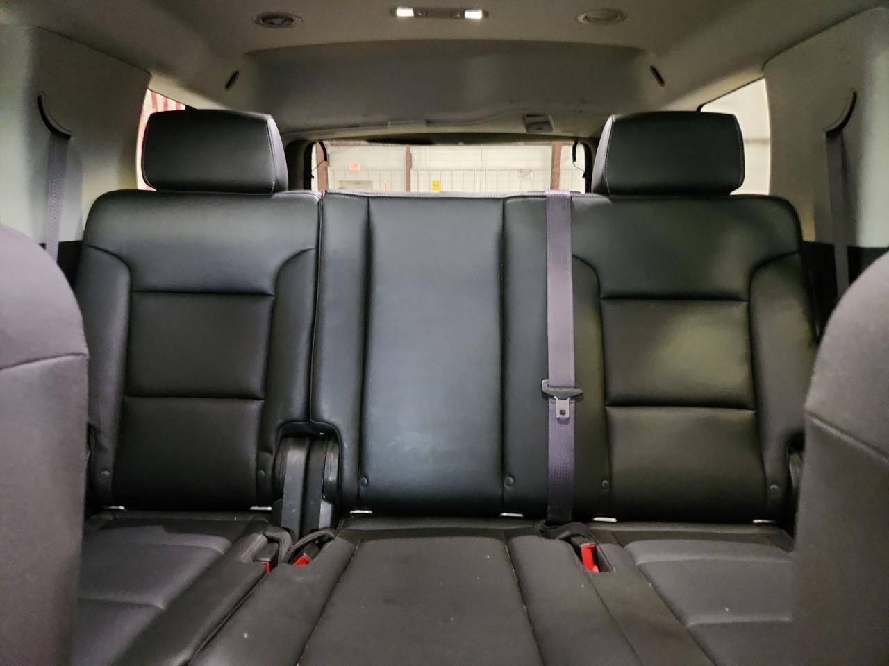 2016 CHEVROLET TAHOE — фото 10