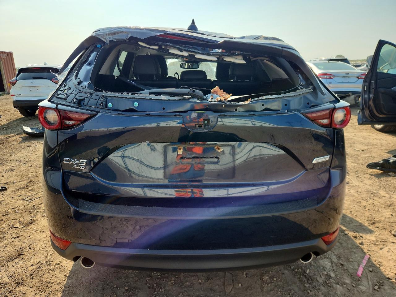 2019 MAZDA CX-5 — фото 6
