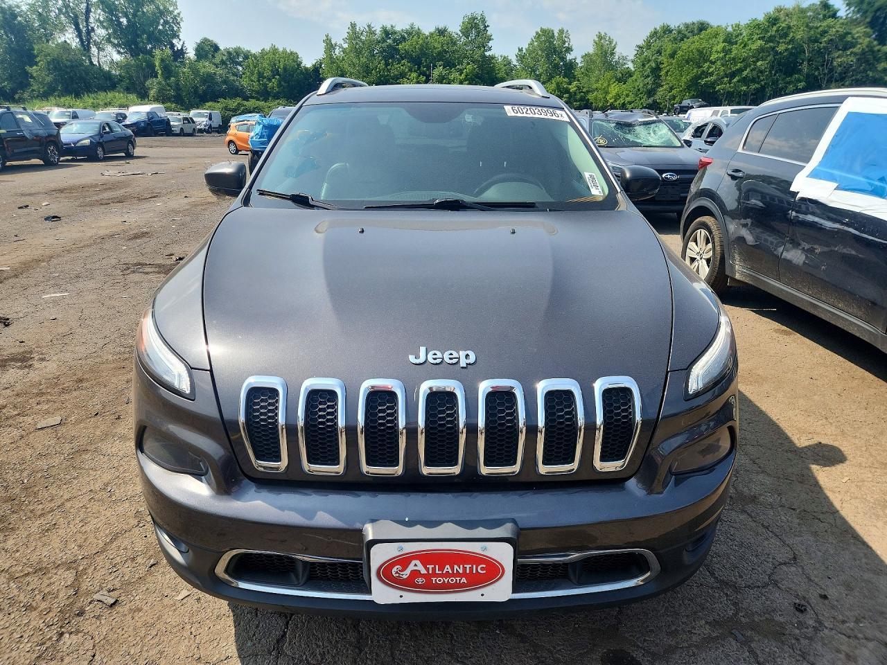 2015 JEEP CHEROKEE — фото 5