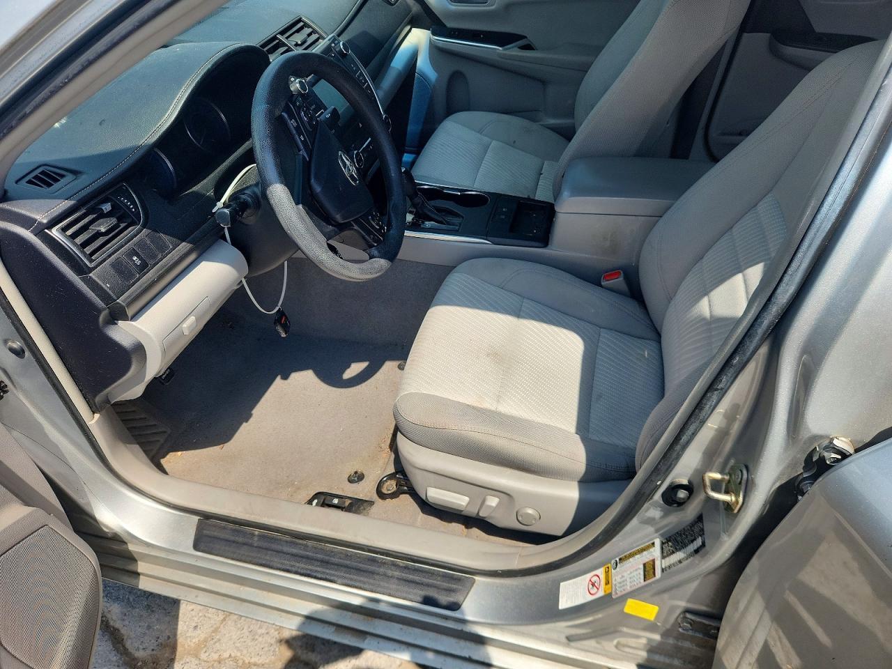 2016 TOYOTA CAMRY HYBRID — фото 7