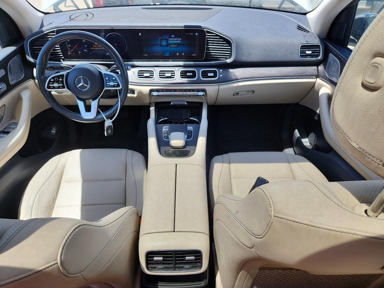2020 MERCEDES-BENZ GLE-CLASS — фото 8