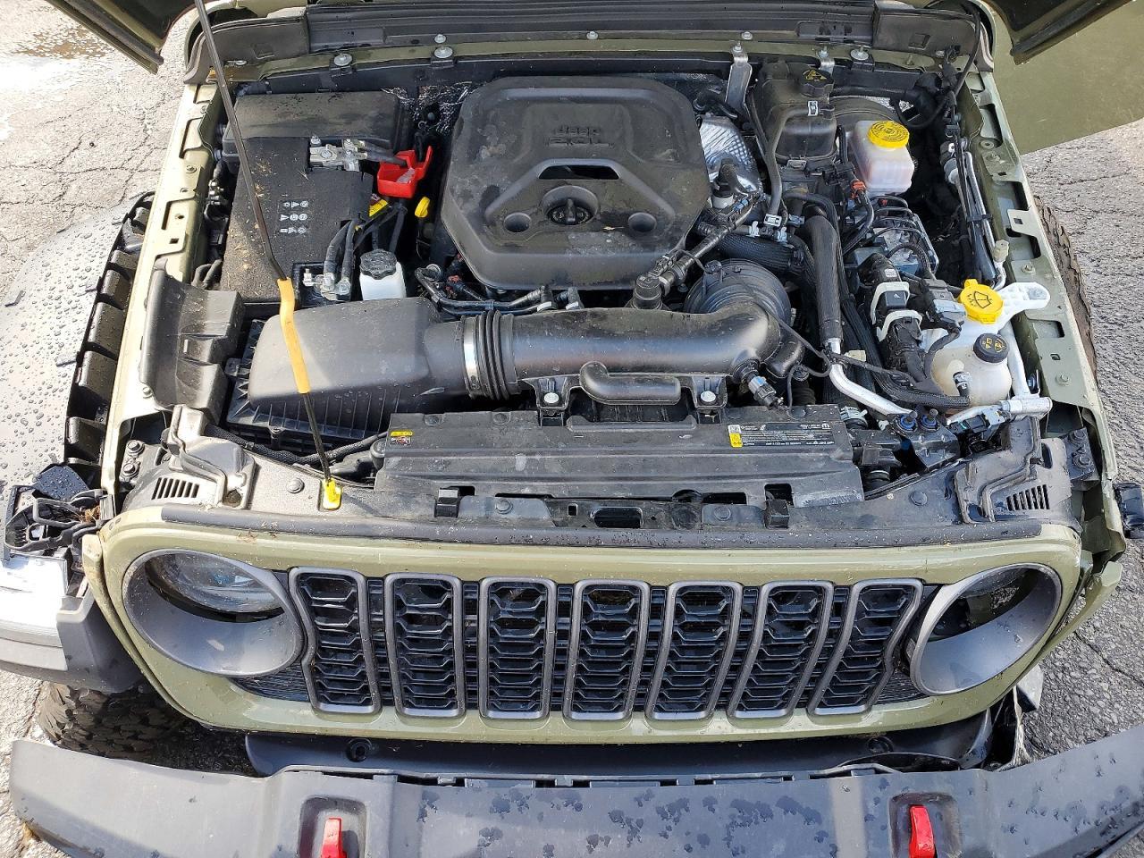 2026 JEEP WRANGLER — фото 12