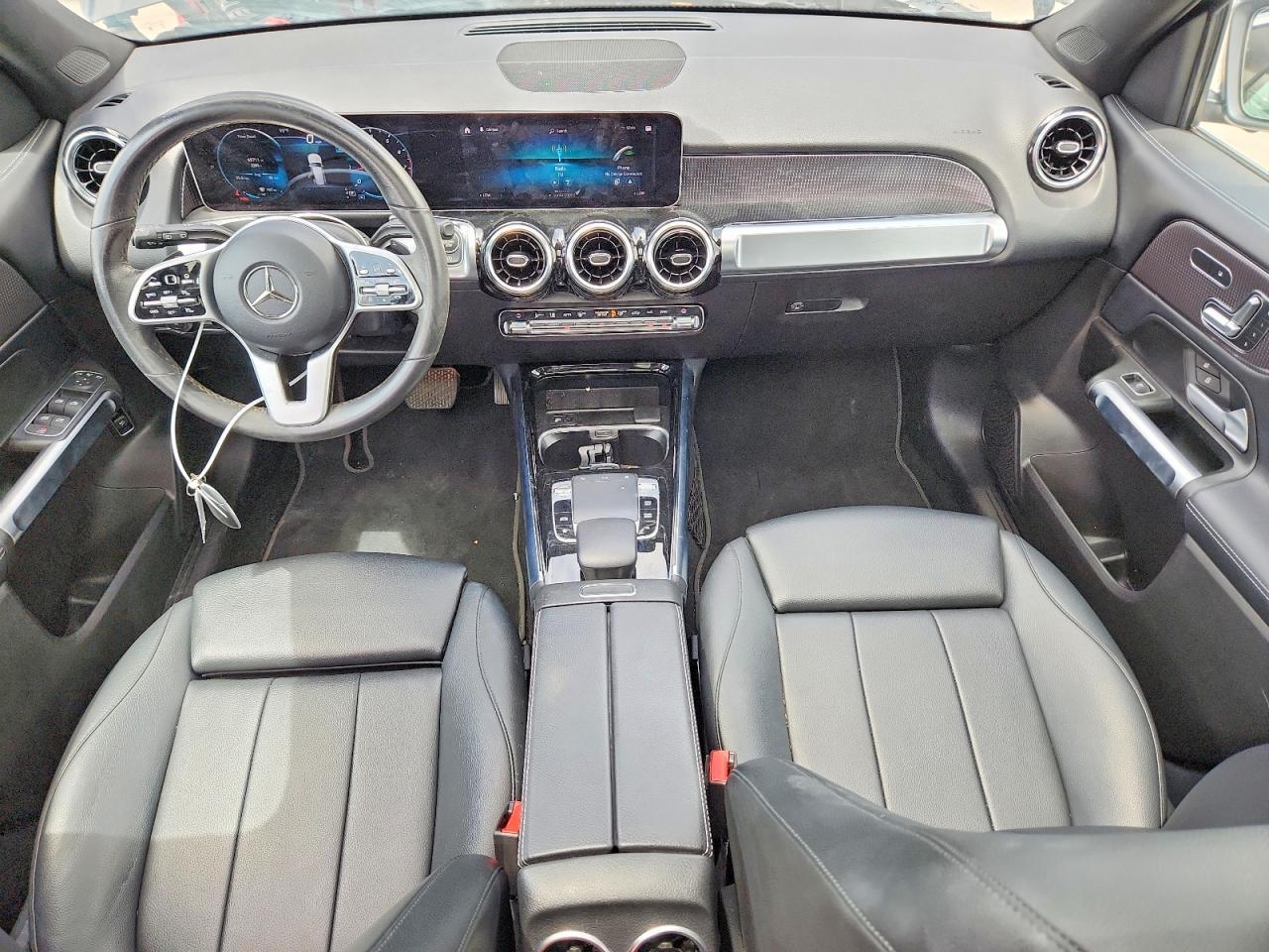 2020 MERCEDES-BENZ GLB-CLASS — фото 8