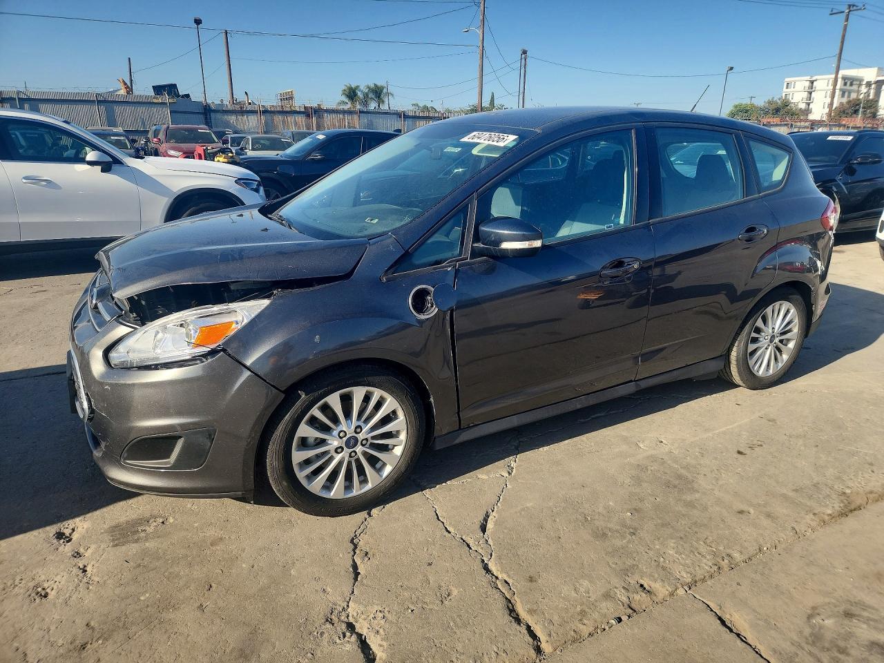 2017 FORD C-MAX — фото 1