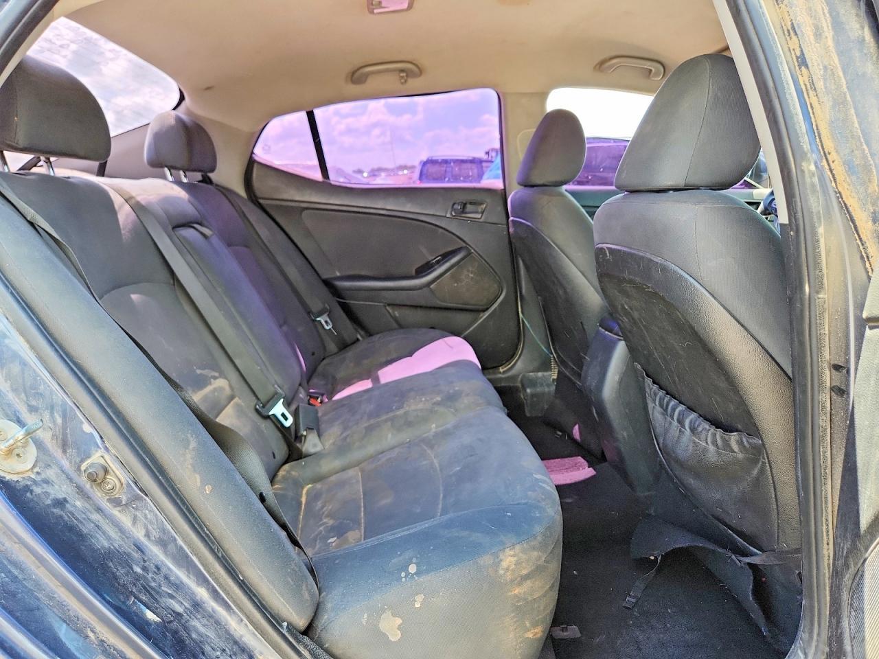 2015 KIA OPTIMA — фото 10