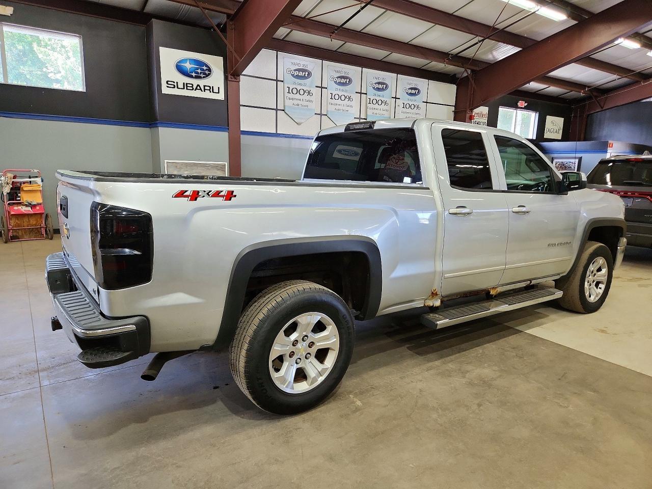 2015 CHEVROLET SILVERADO 1500 — фото 3