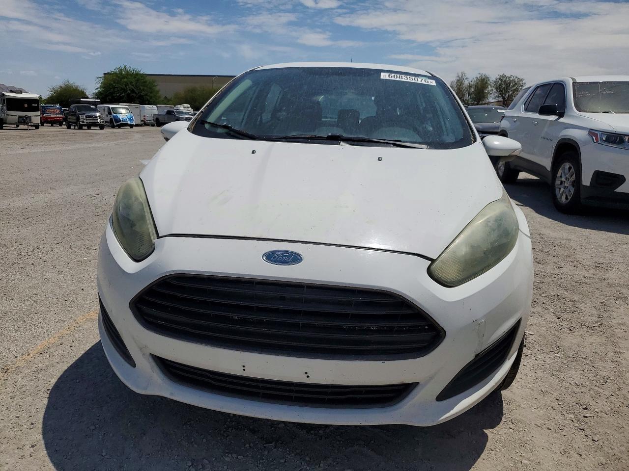 2015 FORD FIESTA — фото 5