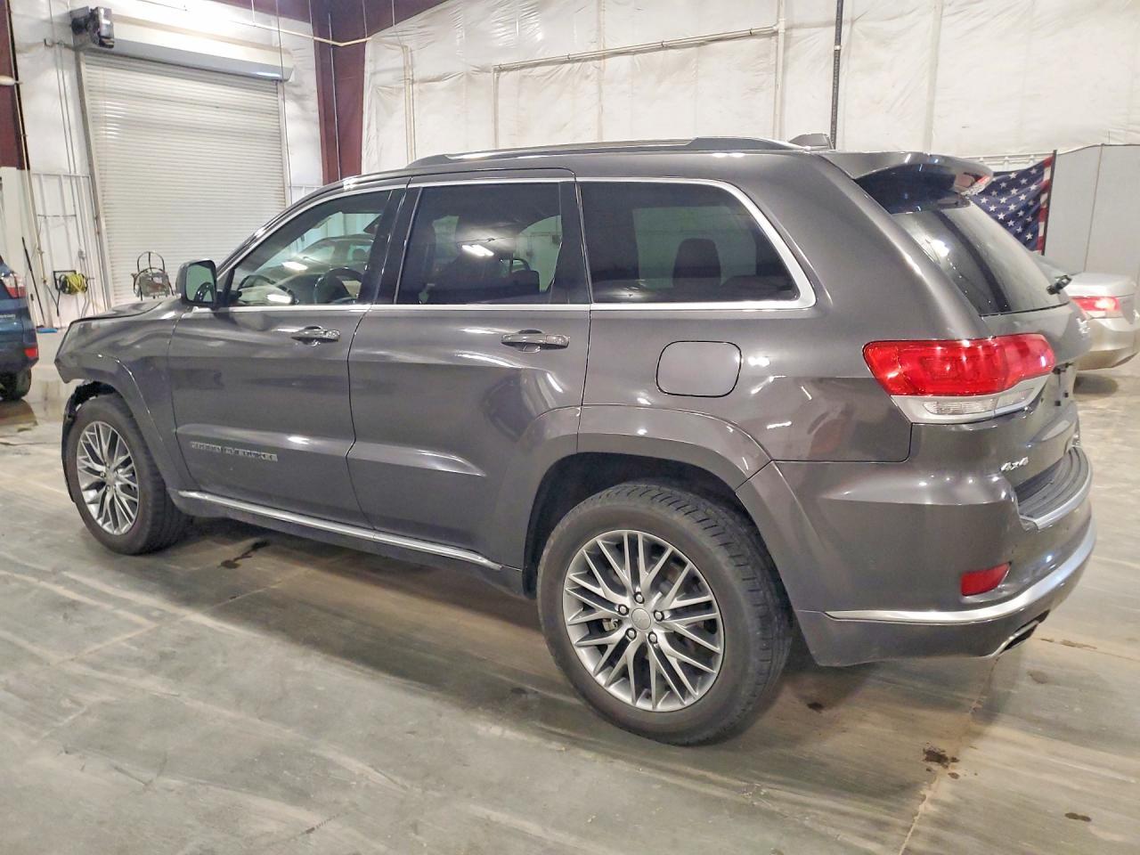 2017 JEEP GRAND CHEROKEE — фото 2