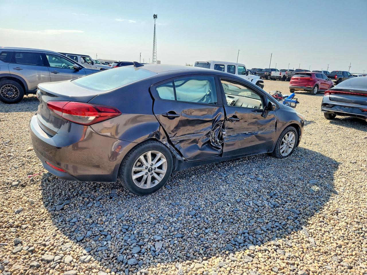 2017 KIA FORTE — фото 3