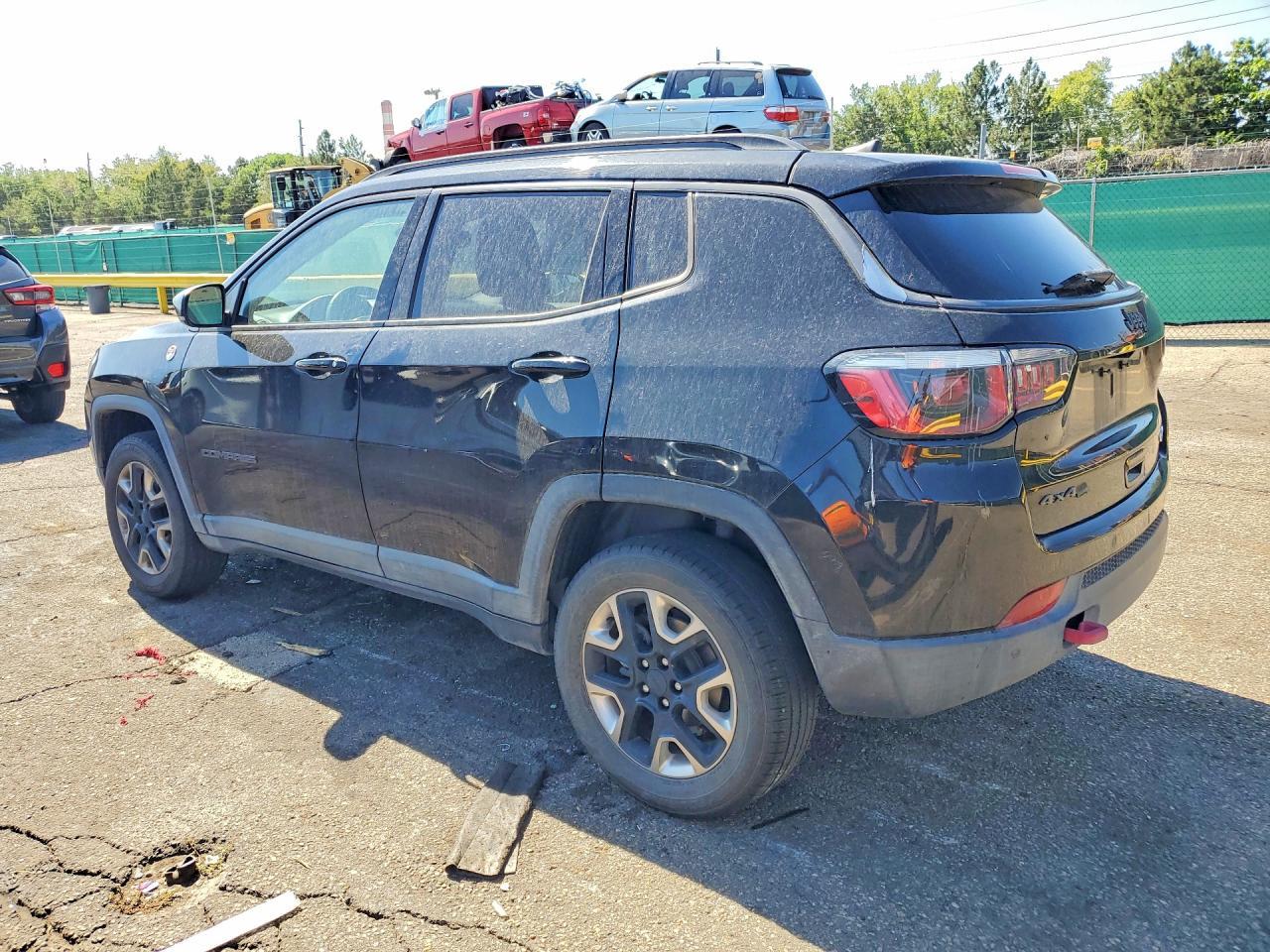 2017 JEEP COMPASS — фото 2
