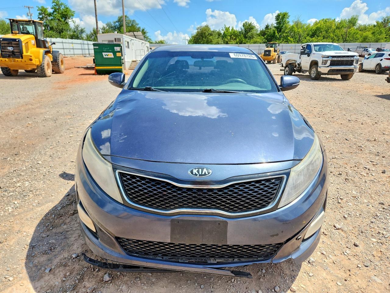 2015 KIA OPTIMA — фото 5