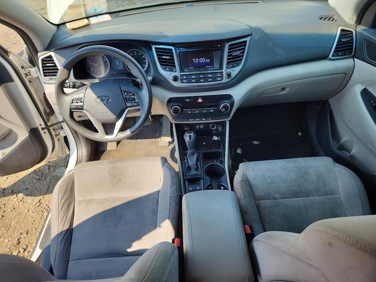 2017 HYUNDAI TUCSON — фото 8