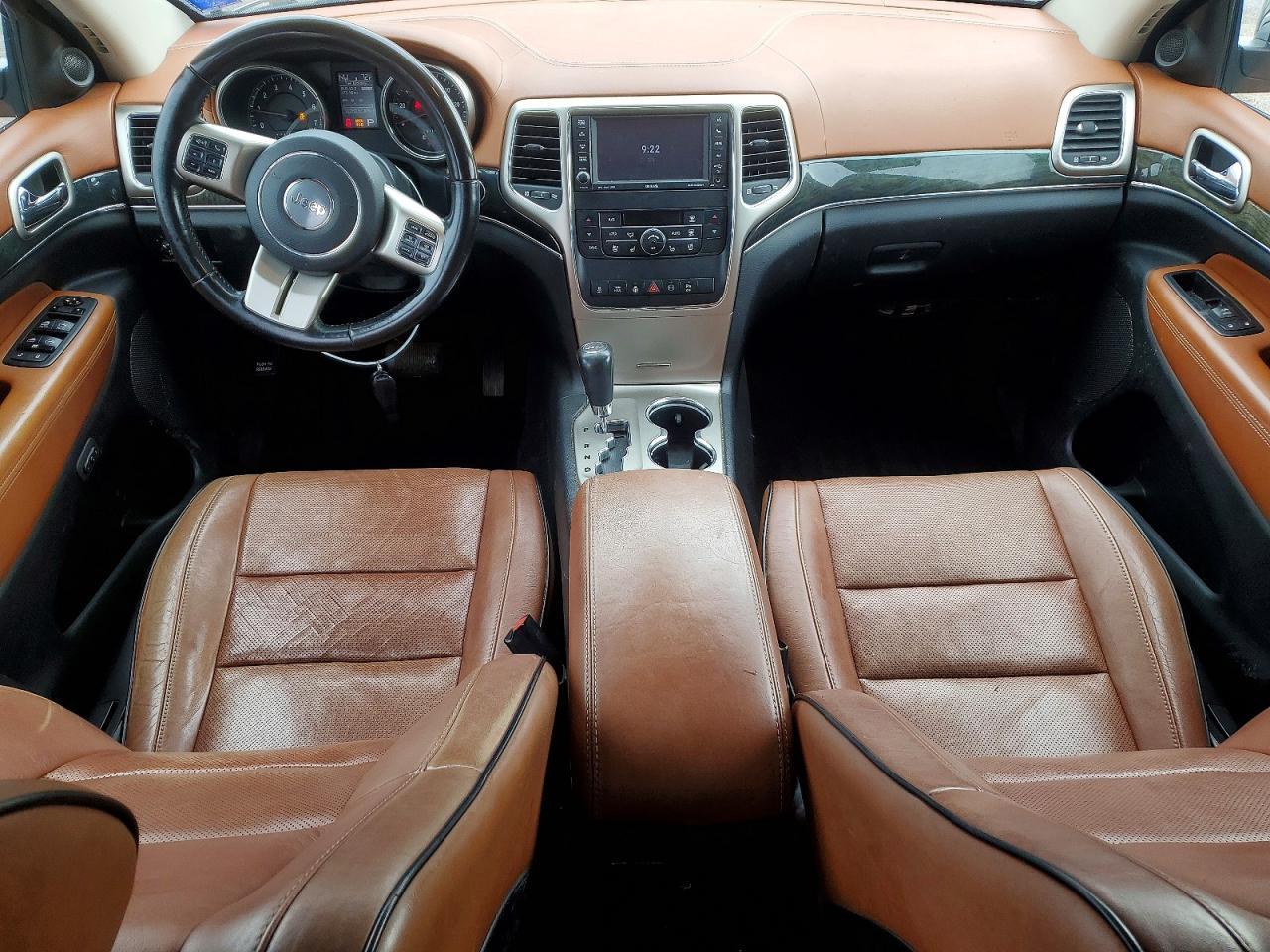 2011 JEEP GRAND CHEROKEE — фото 8