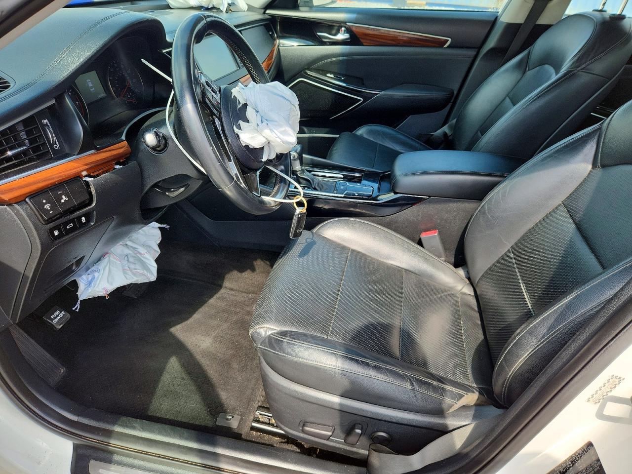 2017 KIA CADENZA — фото 7