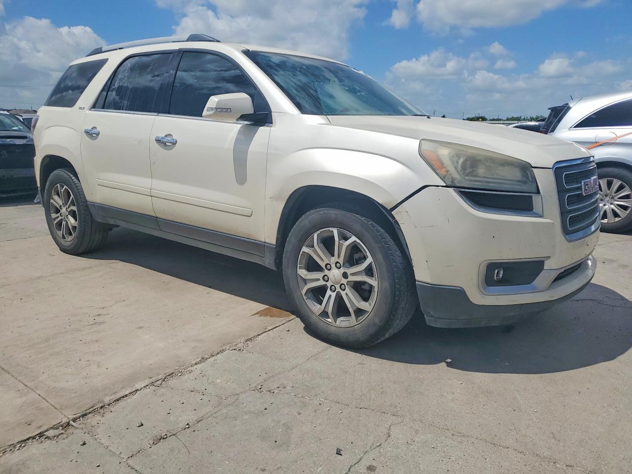 2015 GMC ACADIA — фото 4