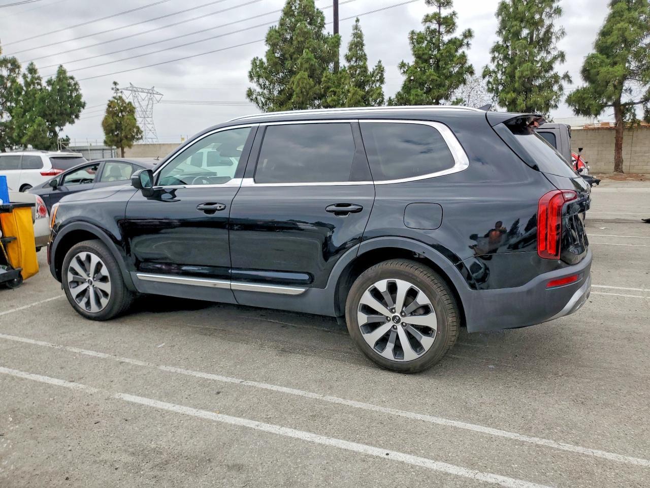 2021 KIA TELLURIDE — фото 2