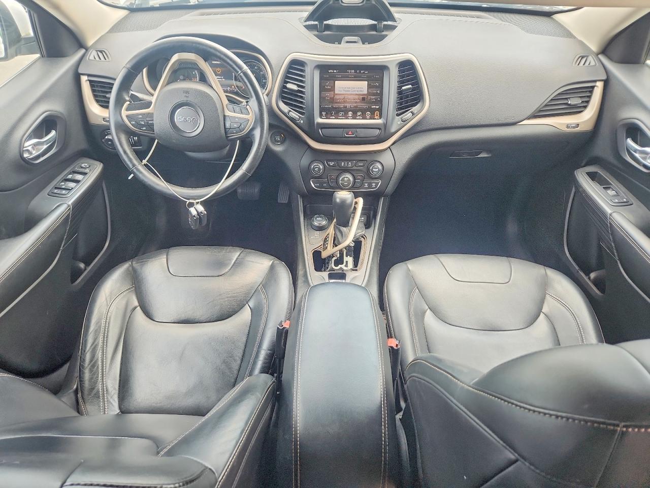 2015 JEEP GRAND CHEROKEE — фото 8