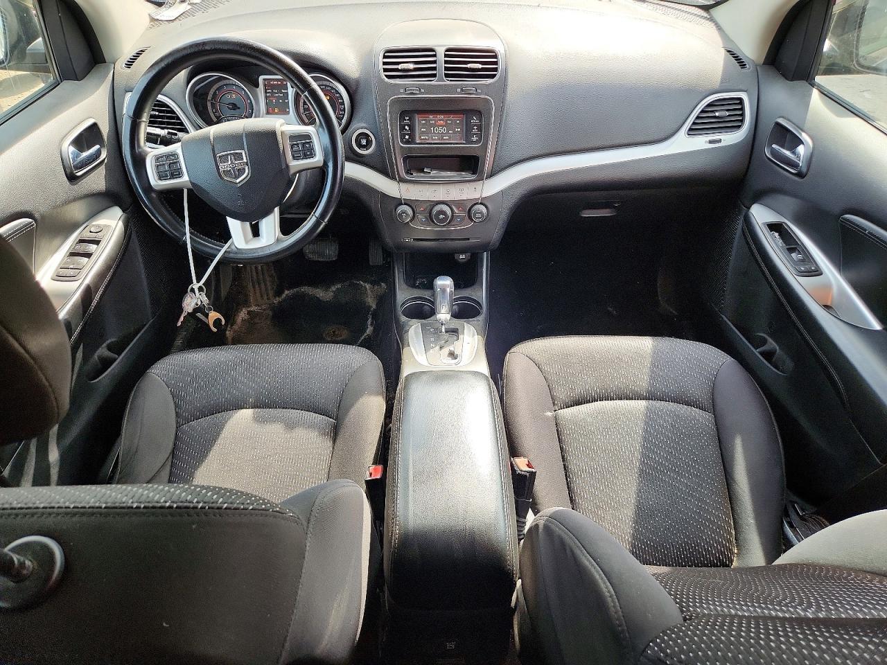 2014 DODGE JOURNEY — фото 8