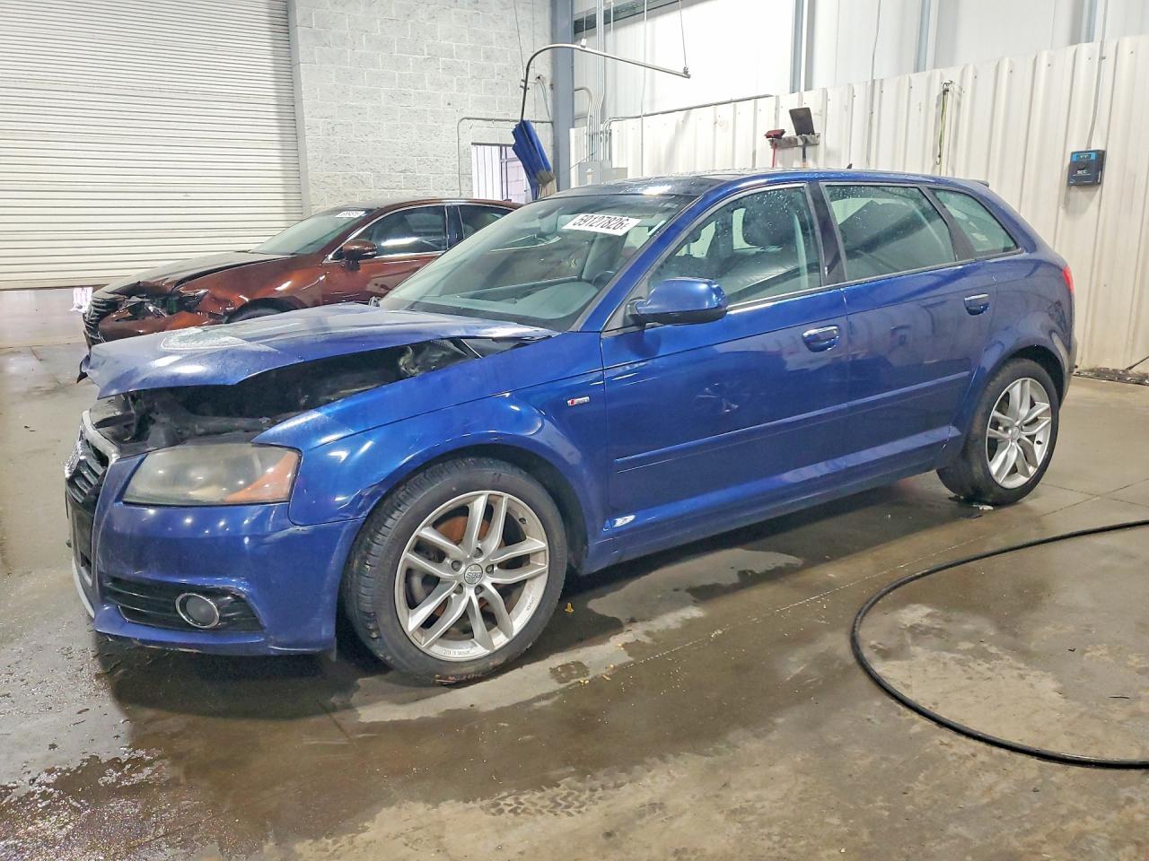 2012 AUDI A3 — фото 1
