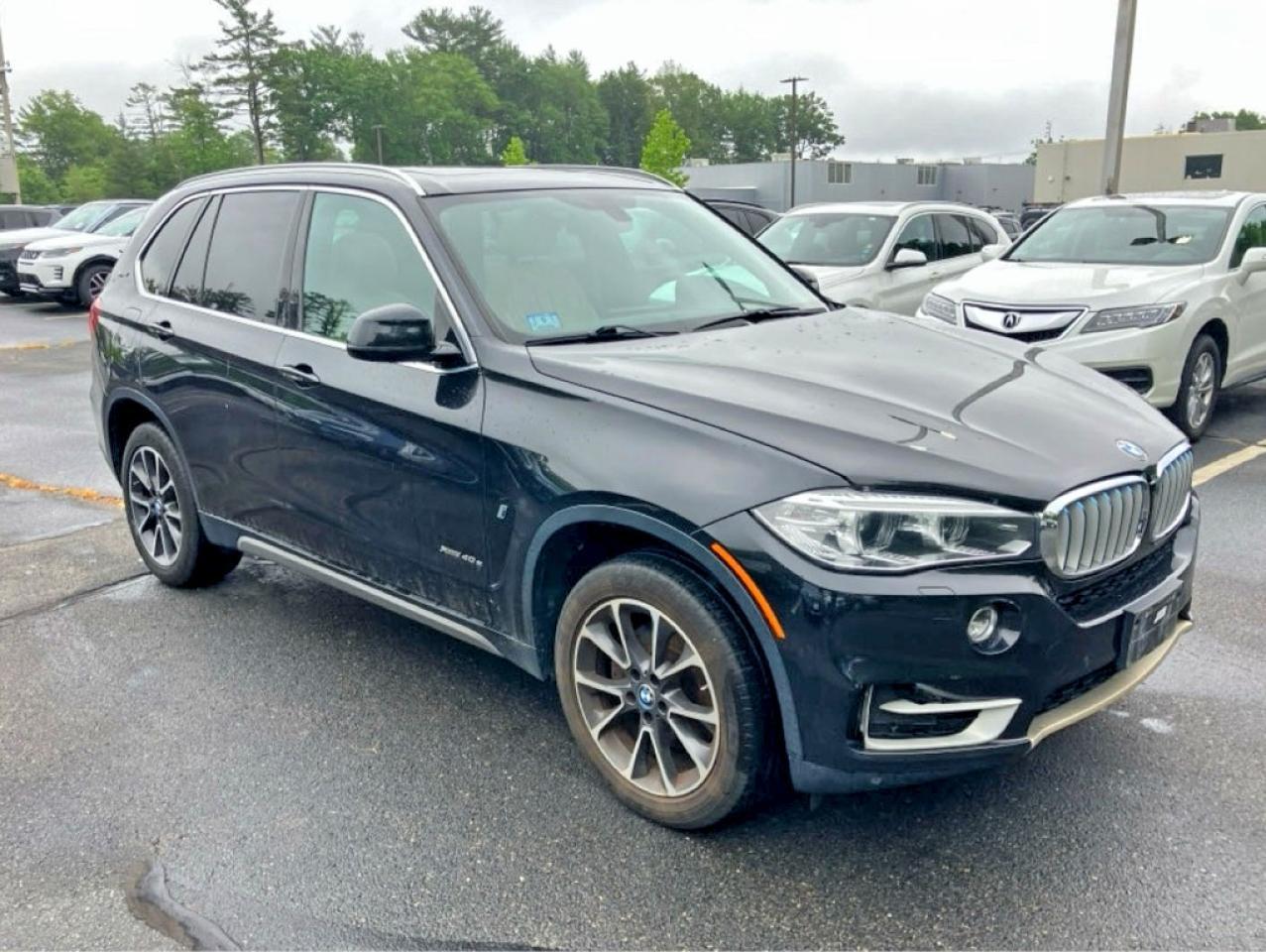 2017 BMW X5 — фото 1