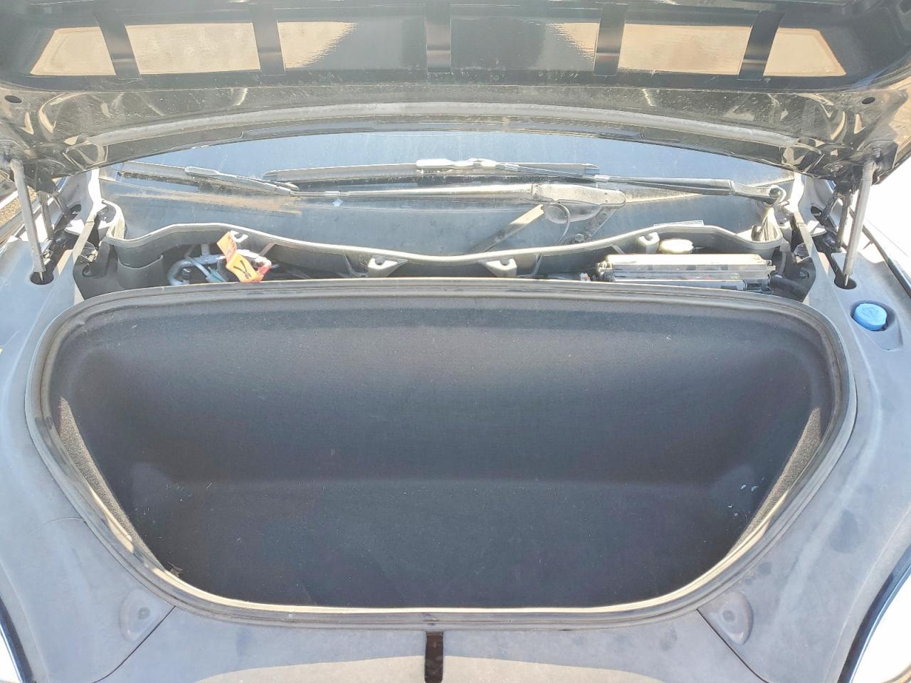 2016 TESLA MODEL X — фото 11