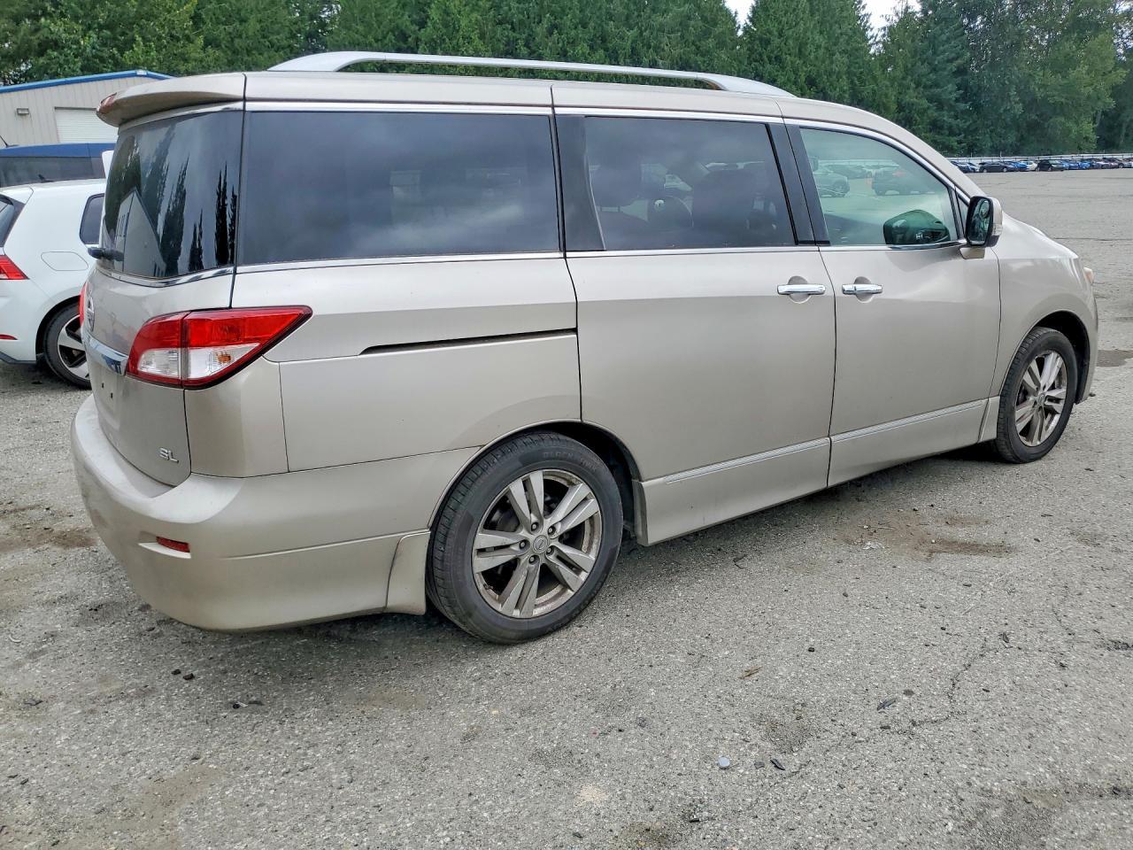 2011 NISSAN QUEST — фото 3