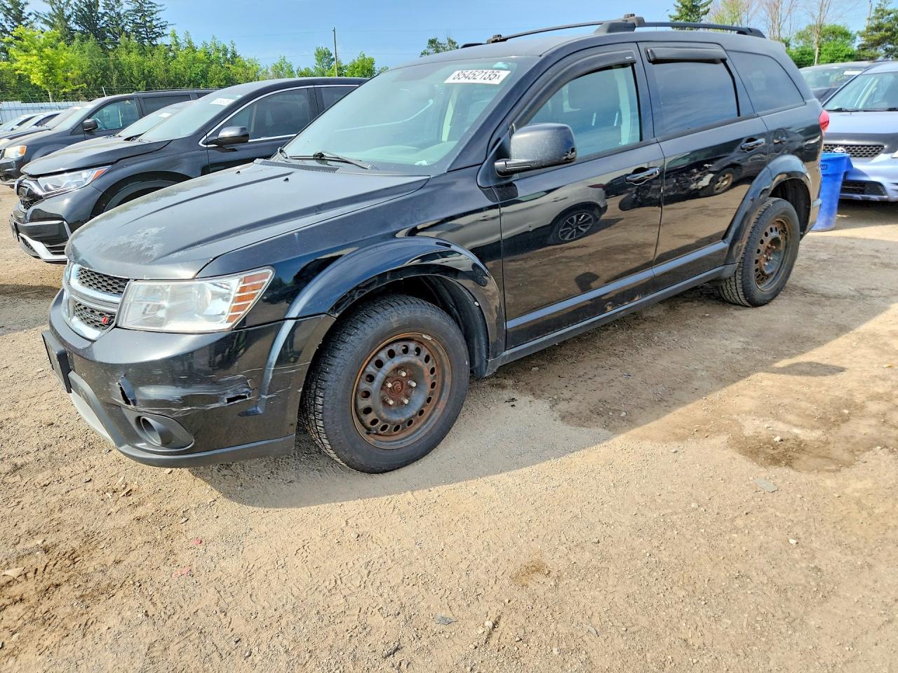2014 DODGE JOURNEY — фото 1