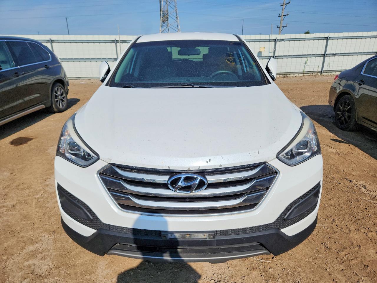 2016 HYUNDAI SANTA FE — фото 5